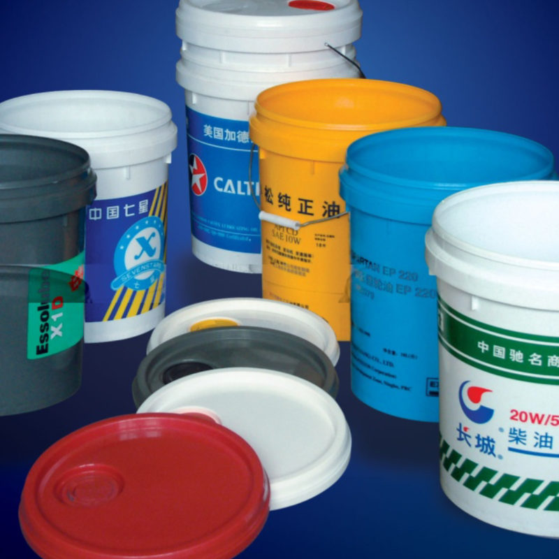 润滑油桶