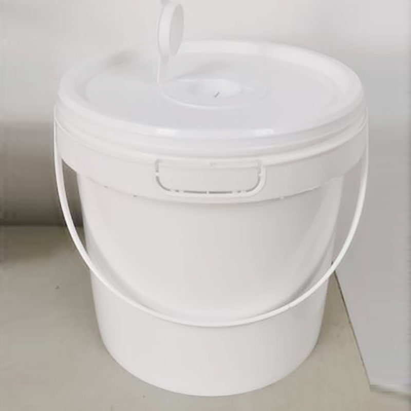 wet wipe bucket